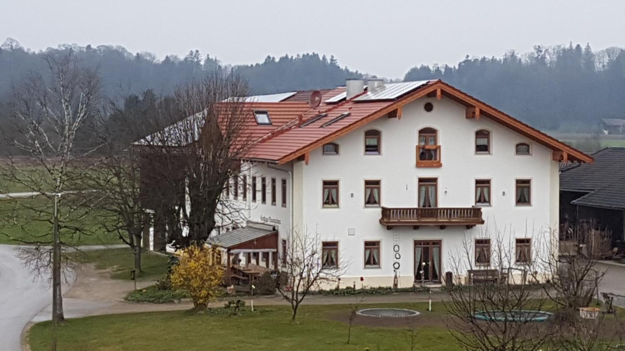 Pension Baumgartner Rott am Inn 외부 사진