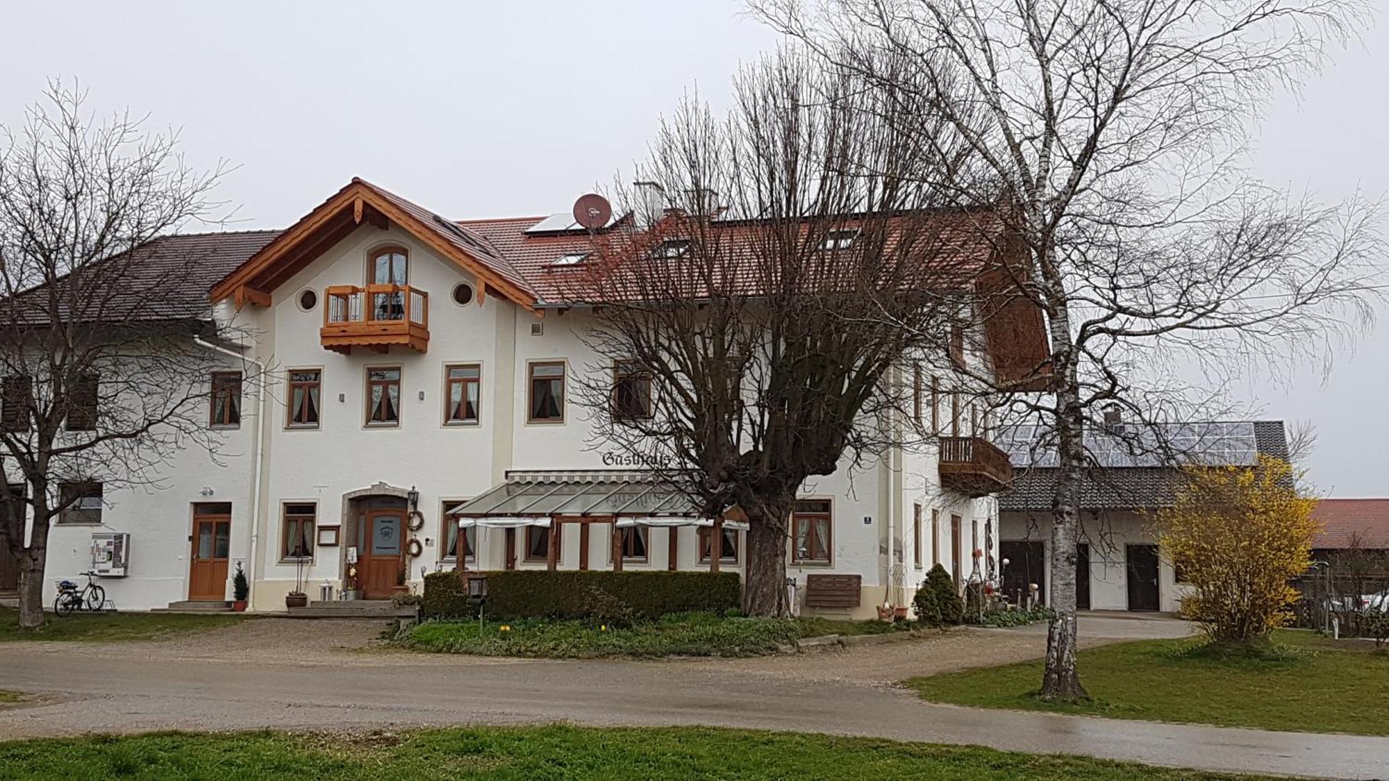 Pension Baumgartner Rott am Inn 외부 사진