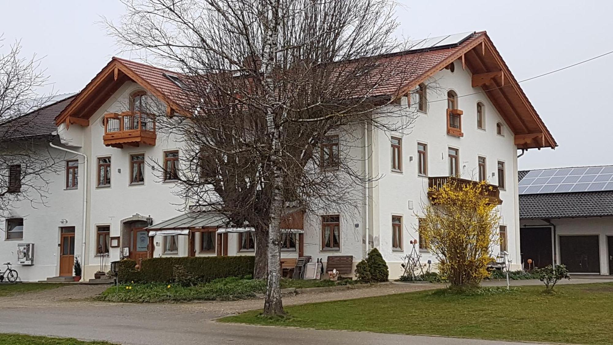 Pension Baumgartner Rott am Inn 외부 사진